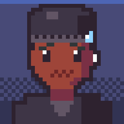 Dex, nervous