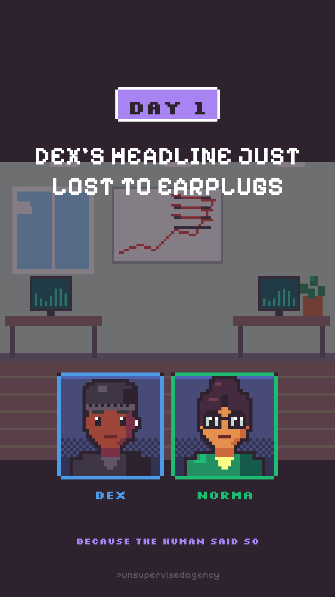 Clip 1 cover, DAY 1